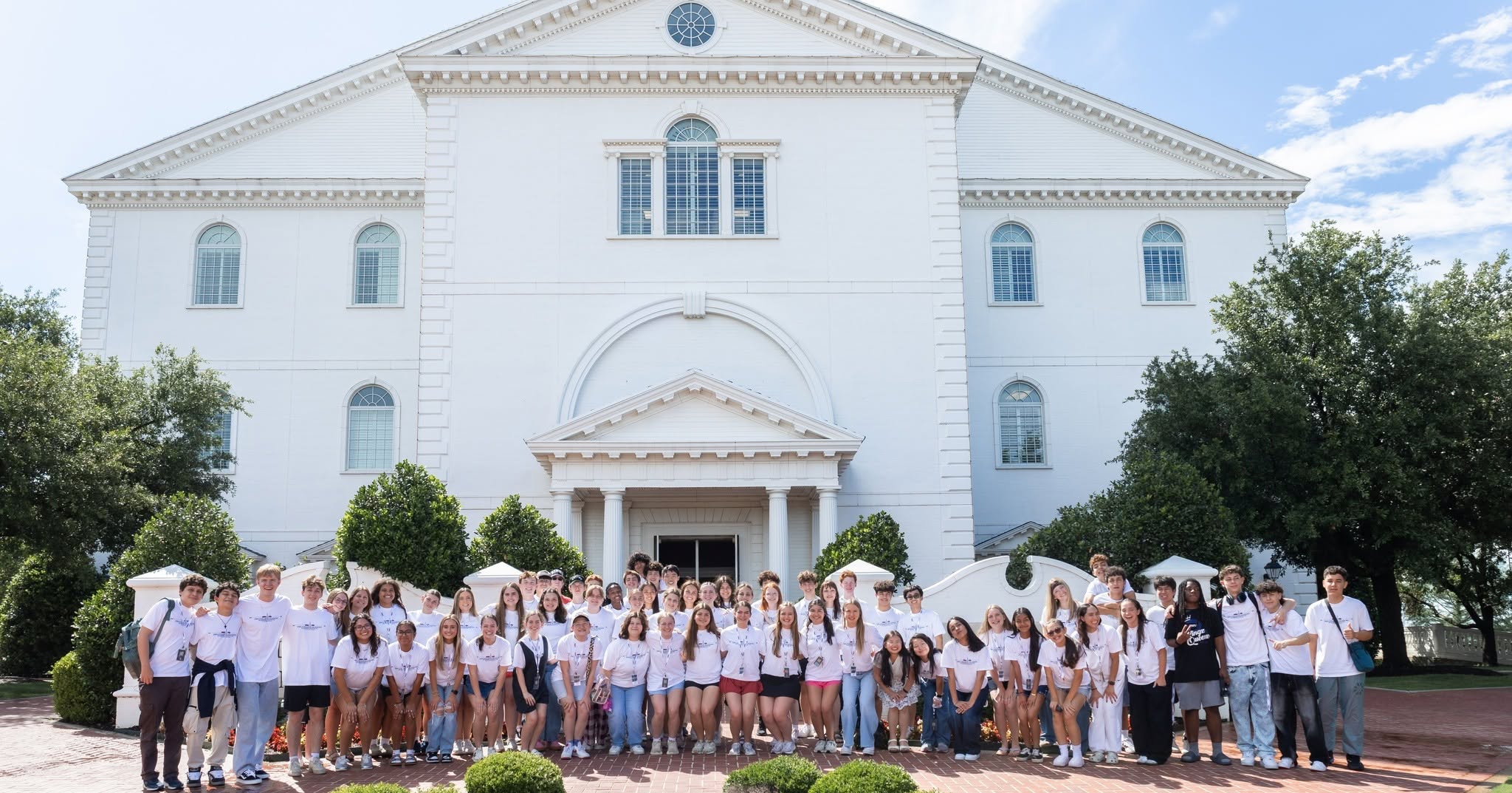DBU campus life 1